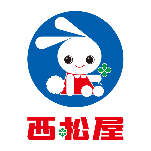西松屋ロゴマーク
