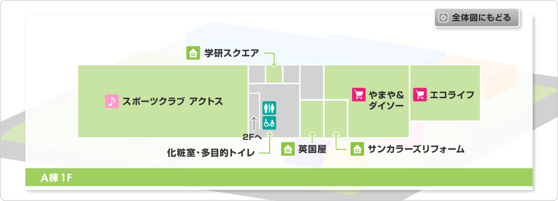 ステップガーデン全体図